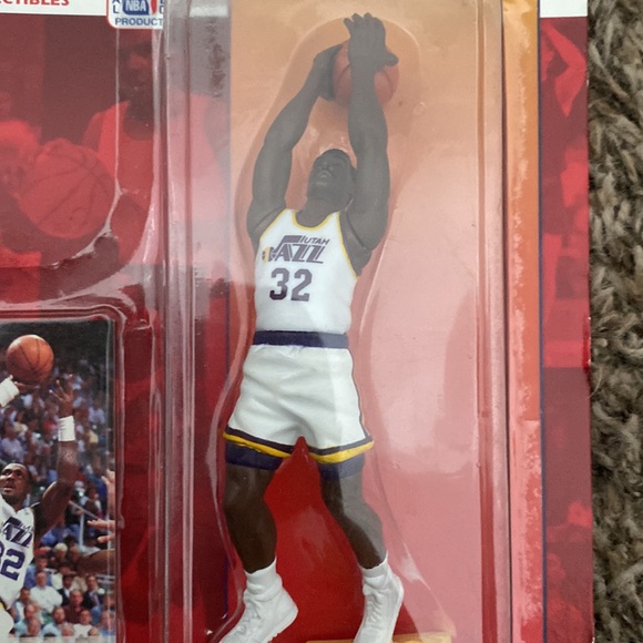 Mailman Karl Malone figure 1994 - Picture 3 of 4